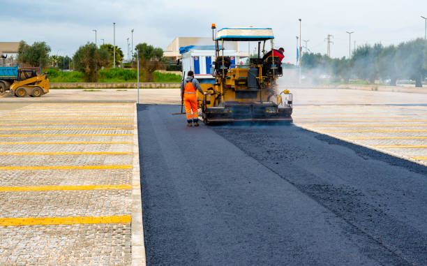Residential Paver Driveway in Irwindale, CA