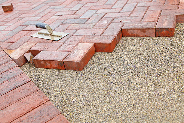 Best Residential Paver Driveway  in Irwindale, CA